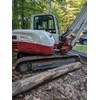 2020 Takeuchi TB290 Excavator